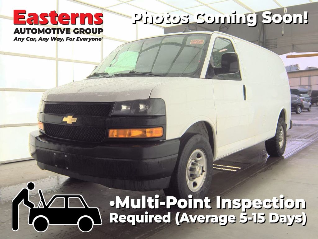 2021 Chevrolet Express 2500 Work Van HD's photo