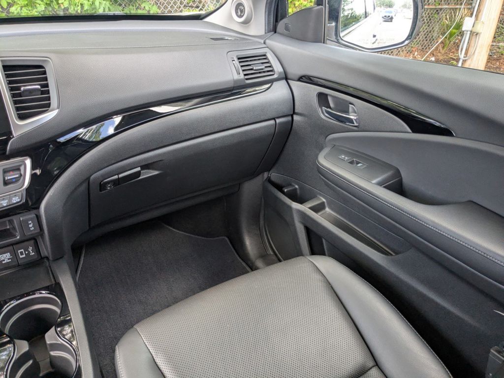 2019 Honda Ridgeline RTL-E