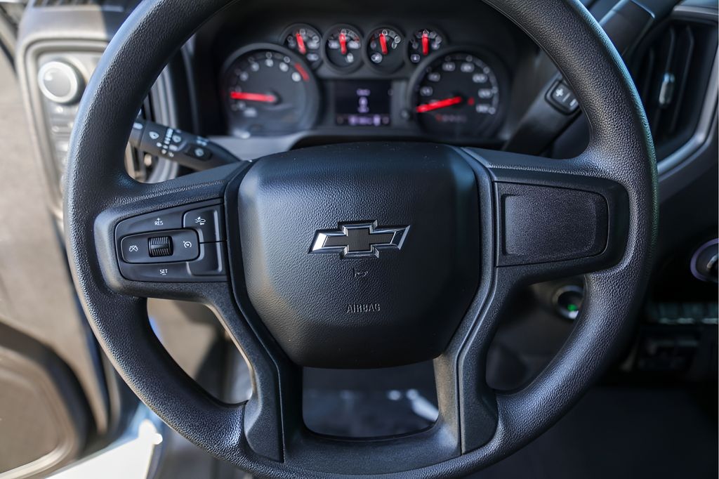 Used Car 2025 Chevrolet Silverado 2500hd  Custom For Sale Under $60,000 In Austin, Texas