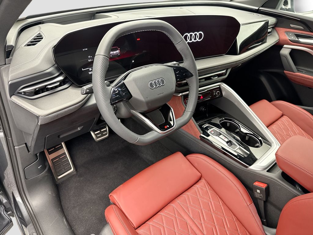 Thumbnail: 2025 Audi SQ5 - 9