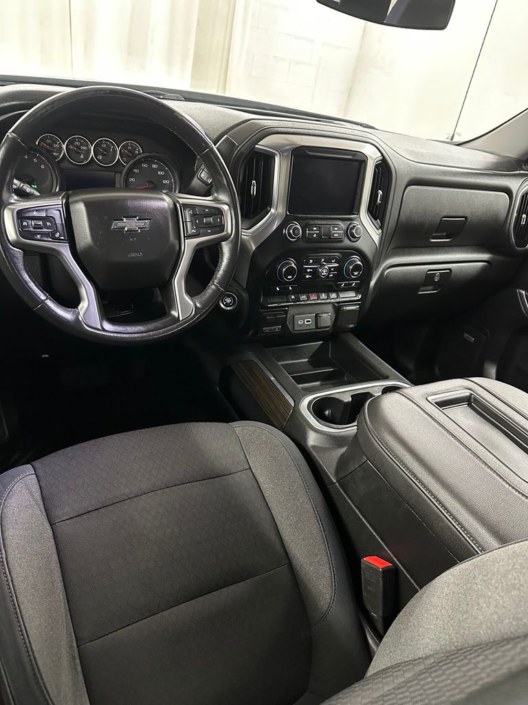 used 2019 Chevrolet Silverado 1500 car, priced at $26,485