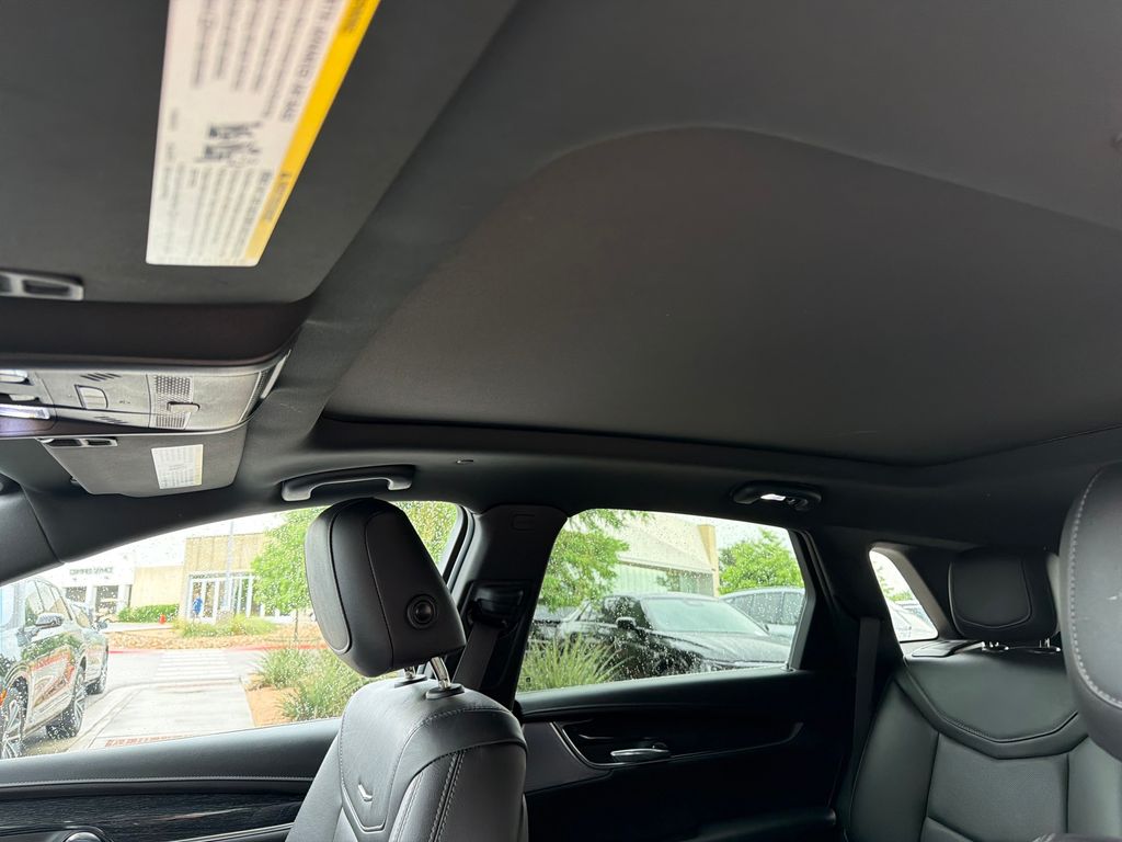 Used 2020 Silver Cadillac Premium Luxury image 30
