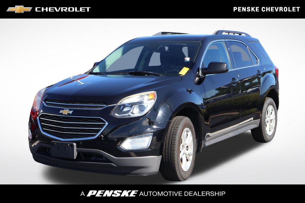 2017 Chevrolet Equinox LT -
                  Indianapolis, IN