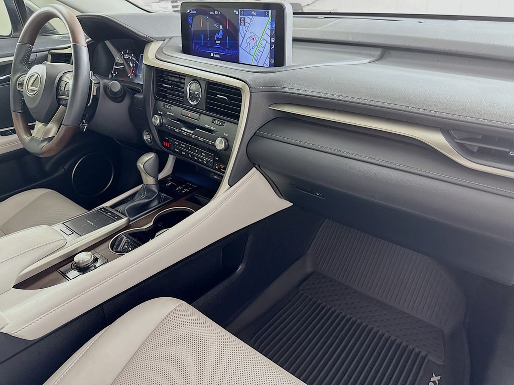 Thumbnail: 2022 Lexus RX - 30