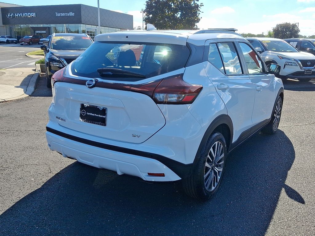 Thumbnail: 2021 Nissan Kicks - 6