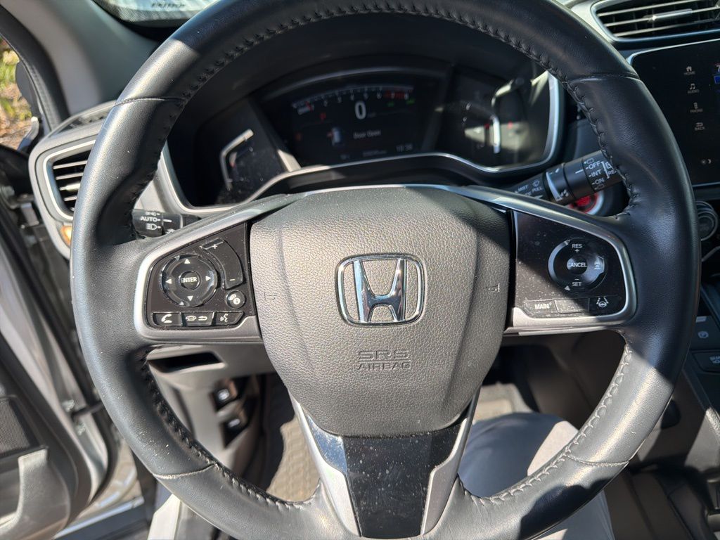 used 2022 Honda CR-V car, priced at $27,491