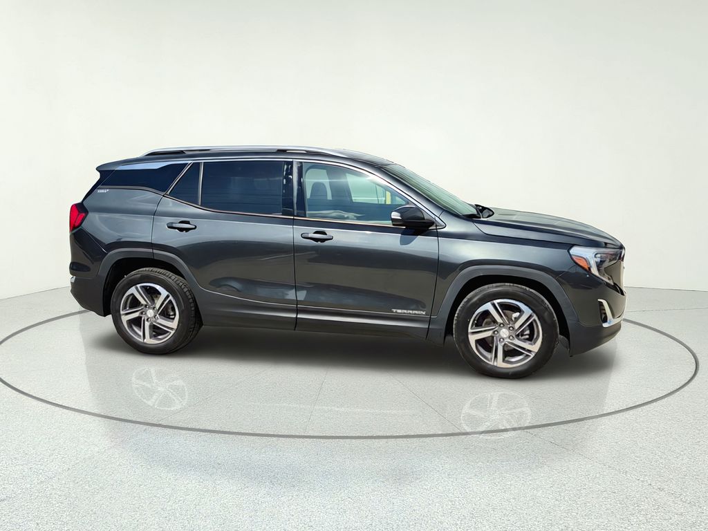 2020 GMC Terrain SLT Gray at River Oaks CDJR