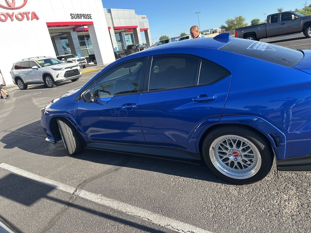 Thumbnail: 2022 Subaru WRX - 7