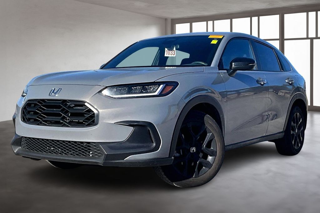 2024 Honda HR-V Sport's photo