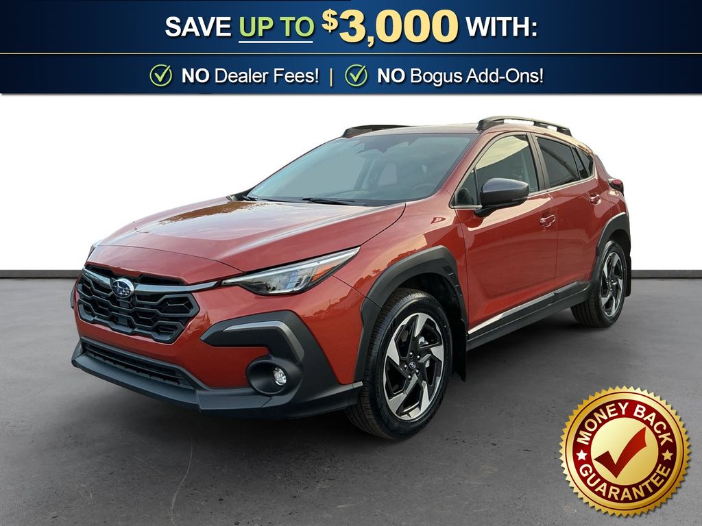 2024 Subaru Crosstrek Limited AWD