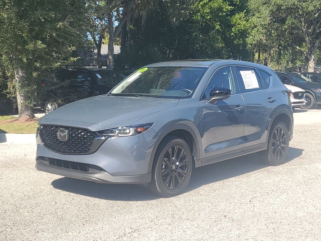2023 Mazda Mazda CX-5 2.5 S Carbon Edition