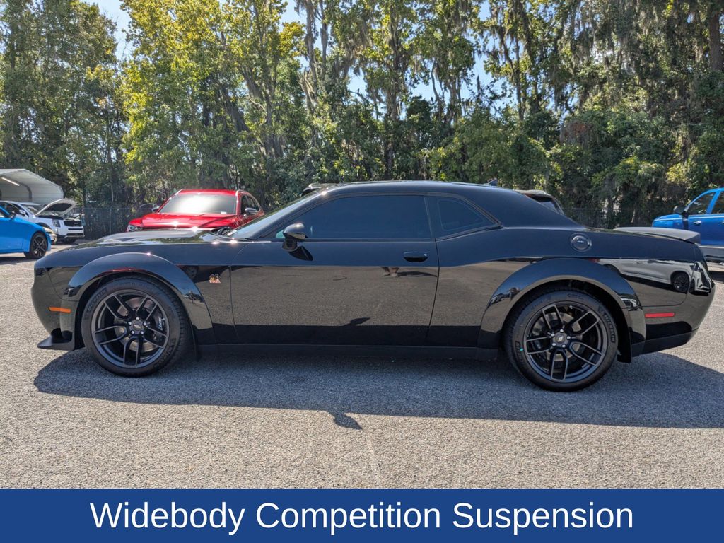 2021 Dodge Challenger R/T Scat Pack Widebody