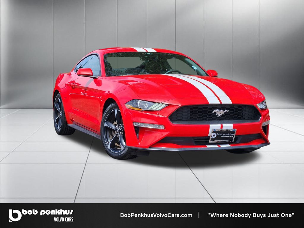 2021 Ford Mustang EcoBoost