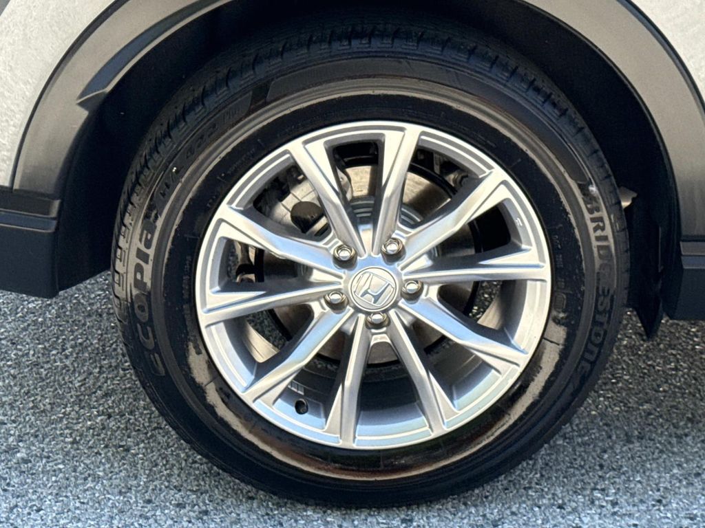 2025 Honda CR-V EX-L - Photo 25