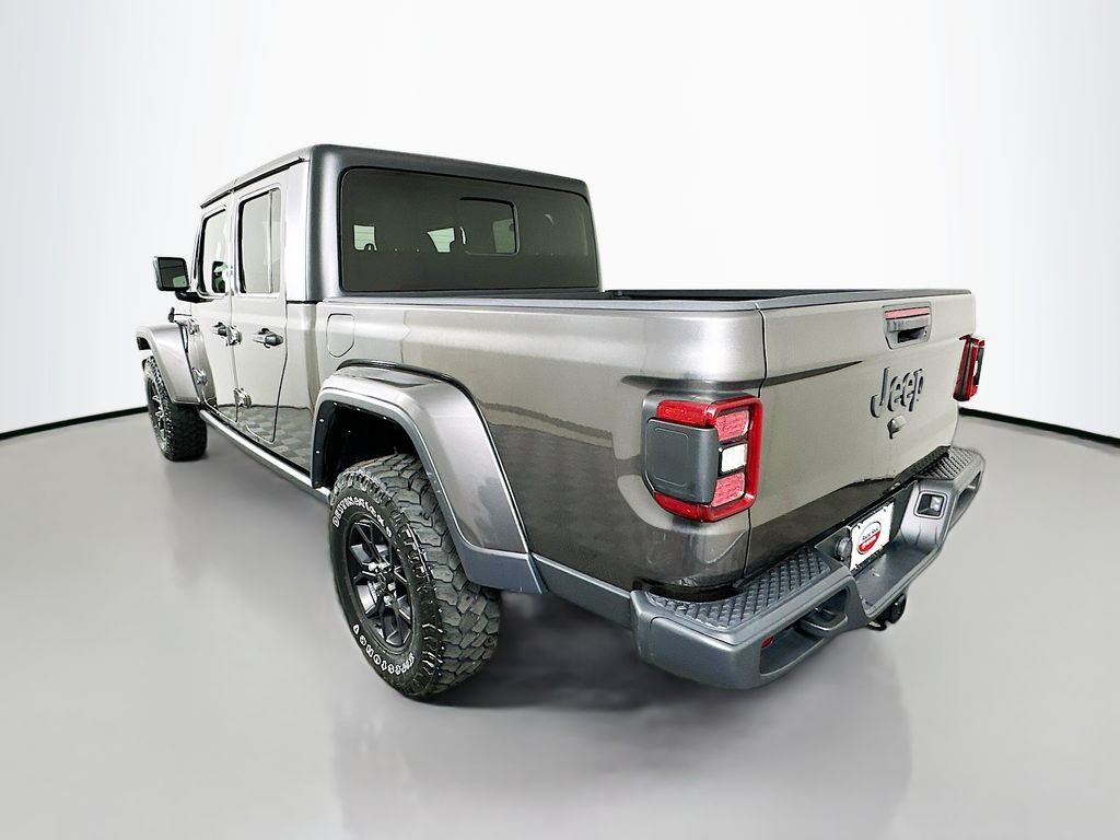 Thumbnail: 2024 Jeep Gladiator - 7