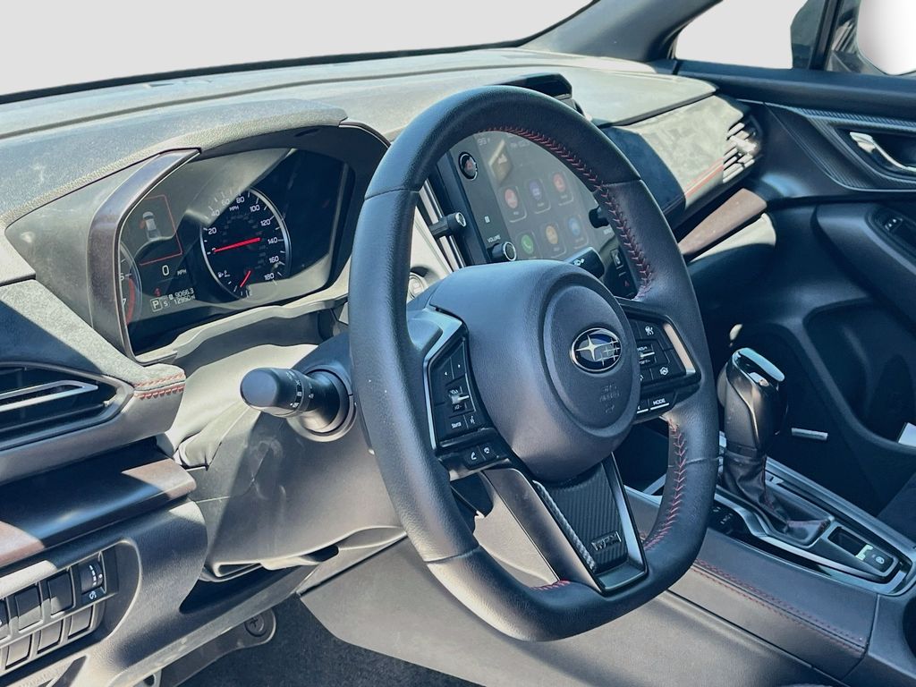Used 2023 White Subaru GT image 9