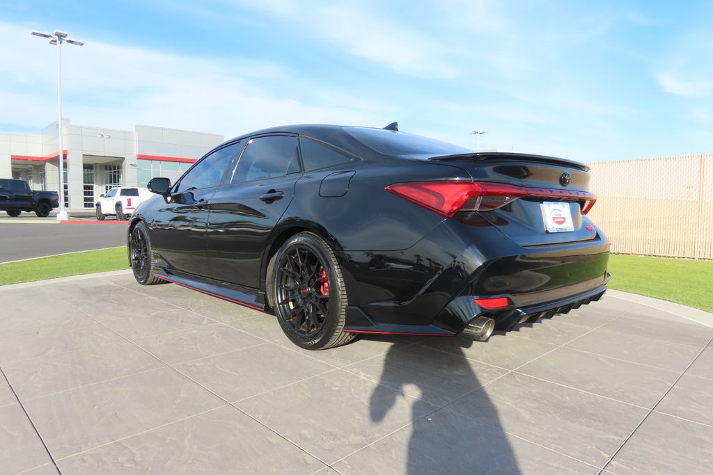 Thumbnail: 2021 Toyota Avalon - 7