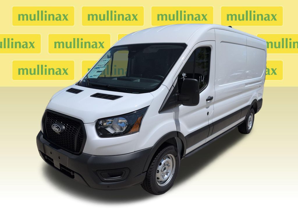 New 2026 White Ford Base image 10