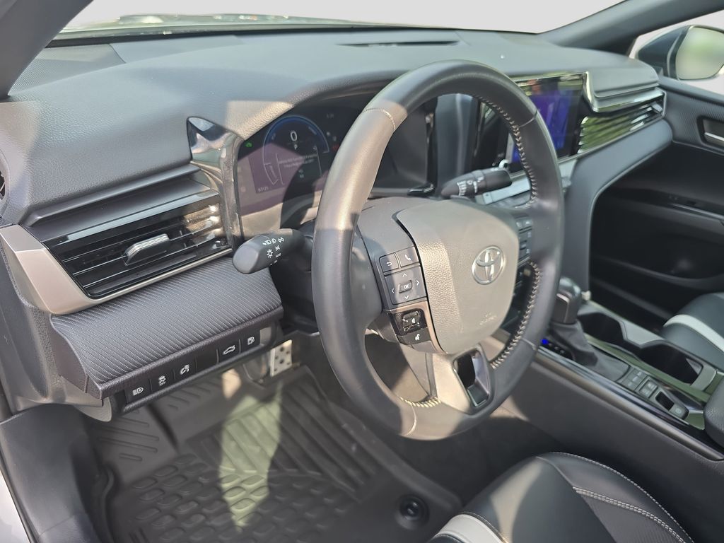 Used 2025 Toyota Camry Sedan
