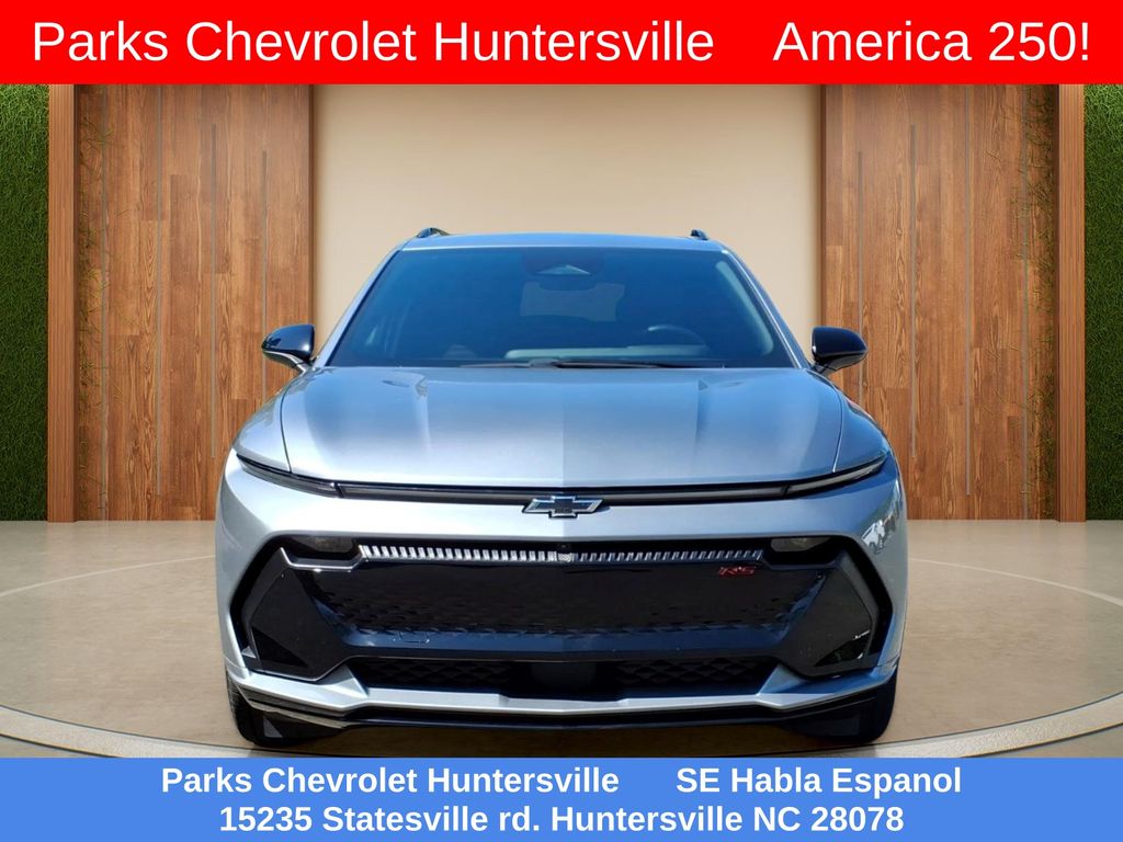 ChevroletEquinox EV2