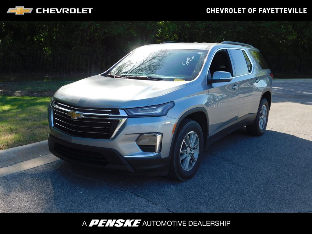 Thumbnail: 2023 Chevrolet Traverse - 1