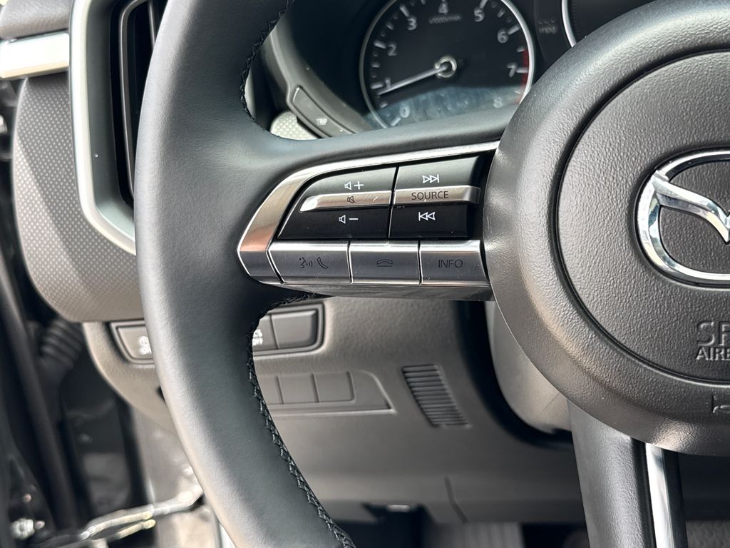 Certified Used 2025 Gray Mazda 2.5 S Premium Package image 16