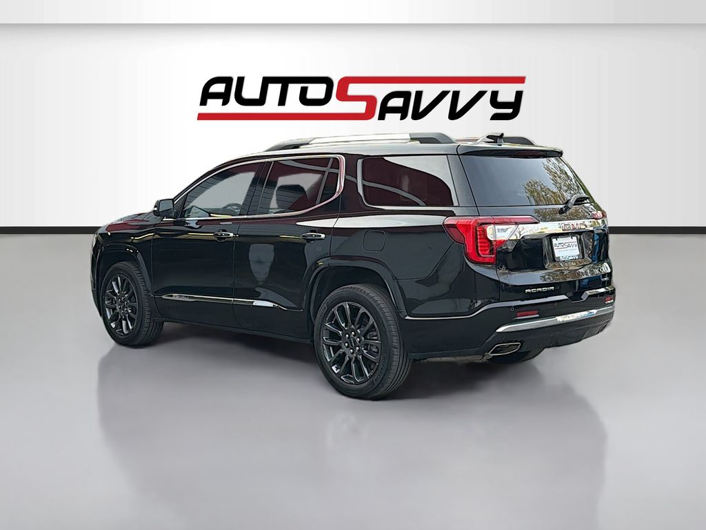 Used 2022 Black GMC Denali image 5