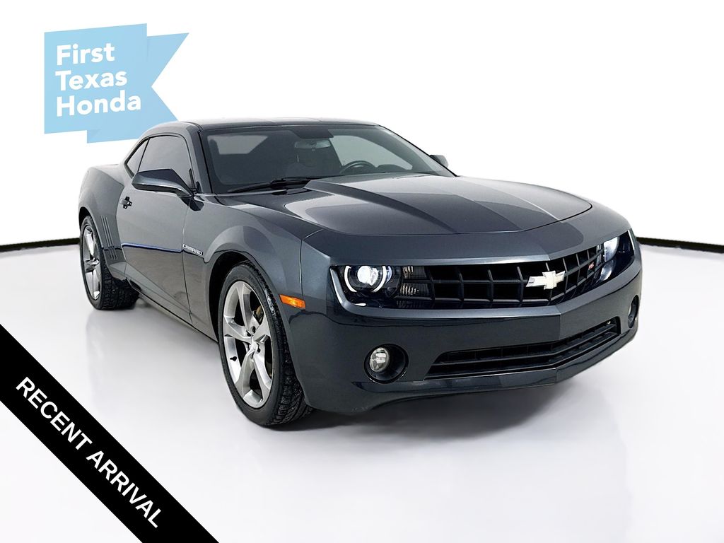 Used Car 2013 Chevrolet Camaro  1lt For Sale Under $15,000 In Austin, Texas