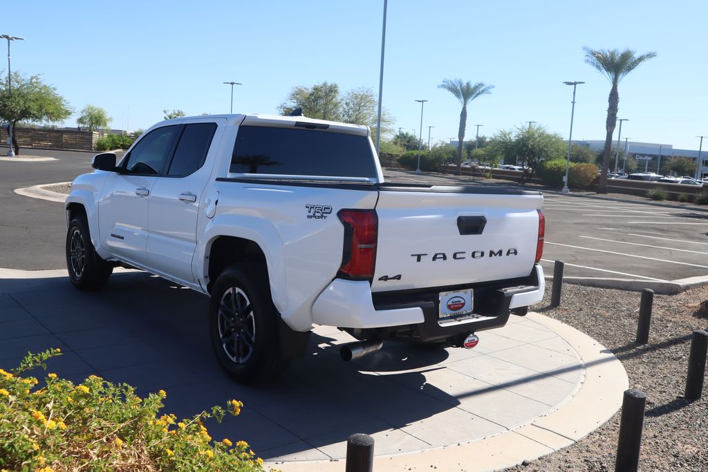 2024 Toyota Tacoma TRD Sport 7