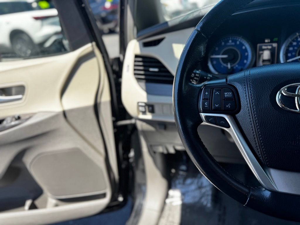 Used 2019 Toyota Sienna Van