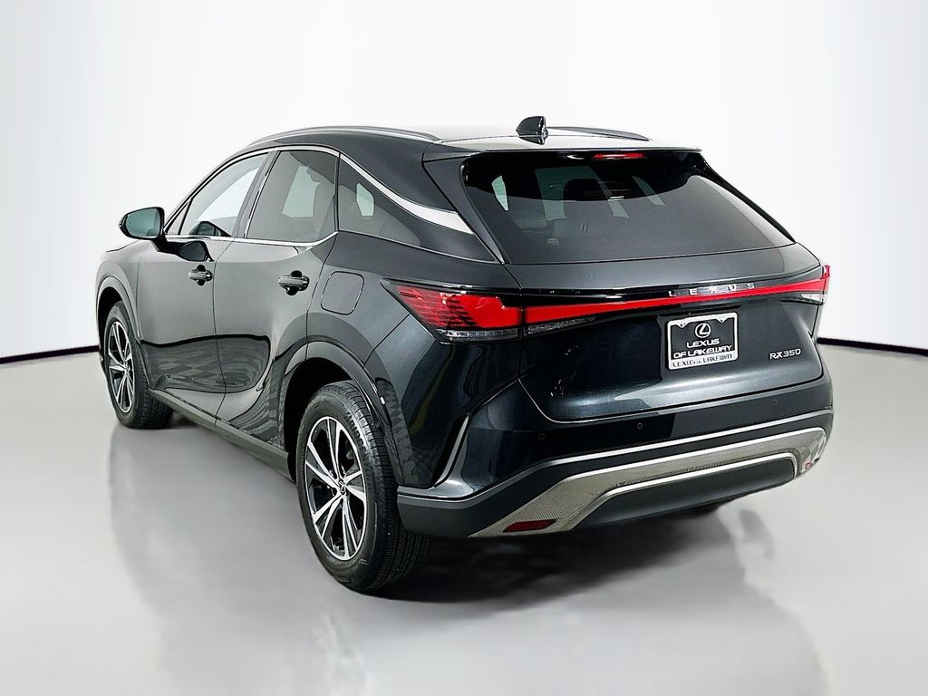 2024 Lexus RX 350 Premium 7