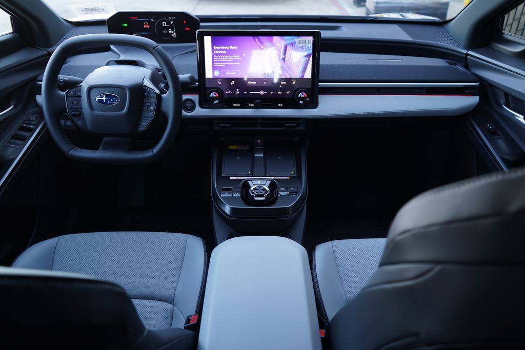 Thumbnail: 2026 Subaru Solterra - 8