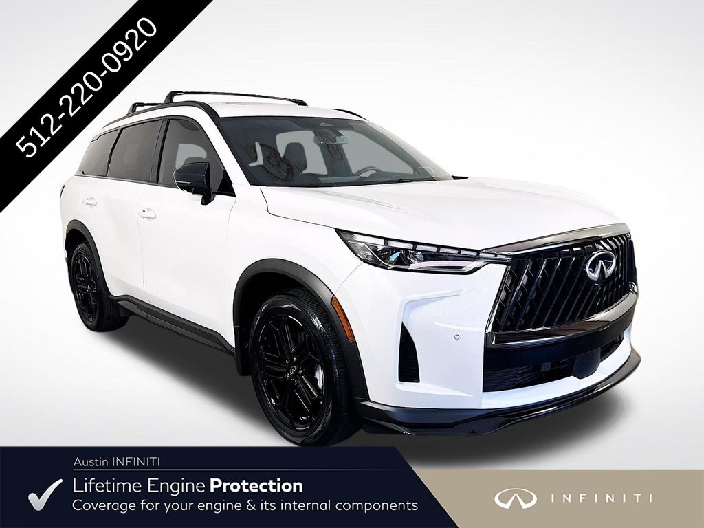 2026 INFINITI QX60 Sport AWD