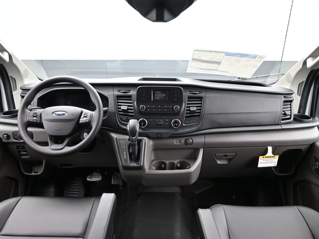 2025 Ford Transit 350