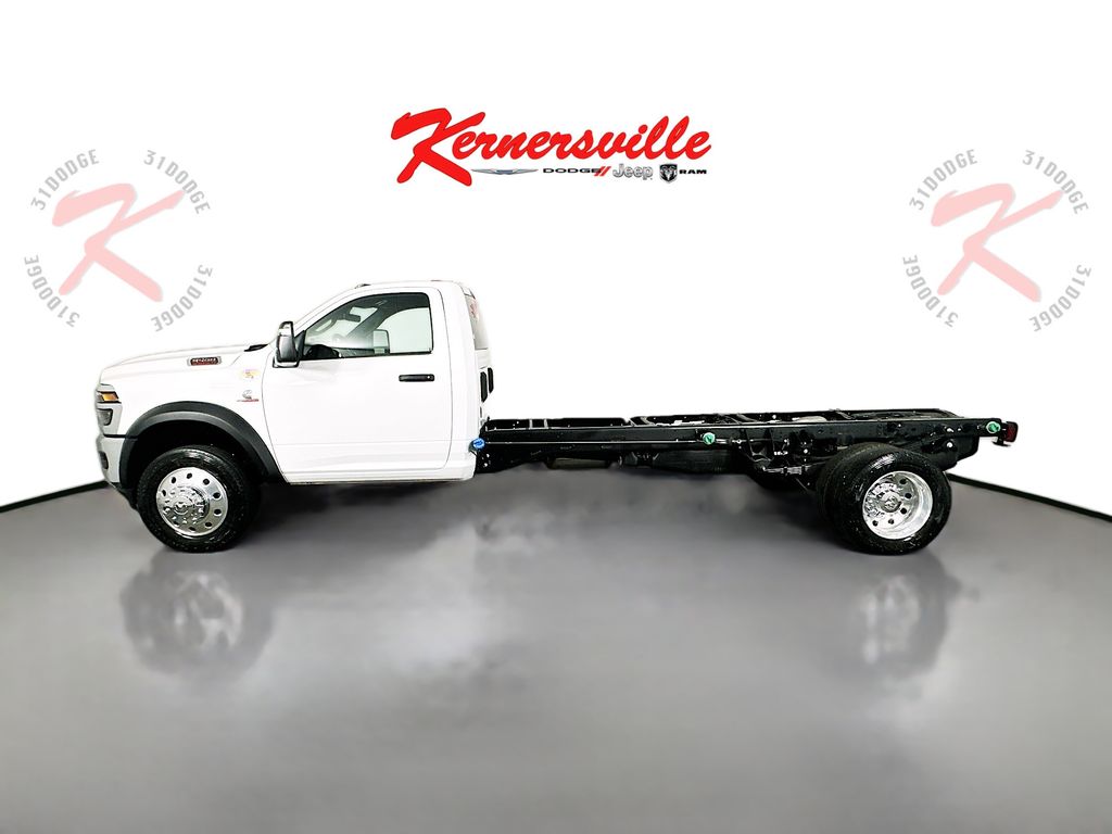 New 2026 White Ram Tradesman 120CA Dually image 4