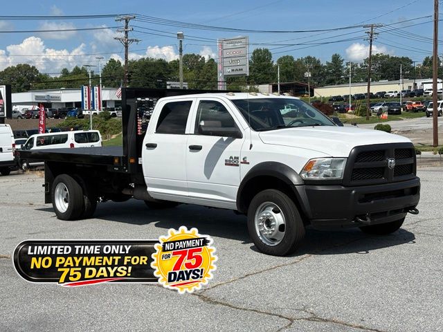 2015 RAM 5500HD Tradesman