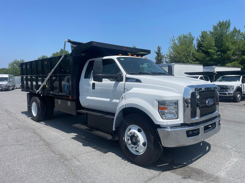 2027 Ford F-650 Diesel 