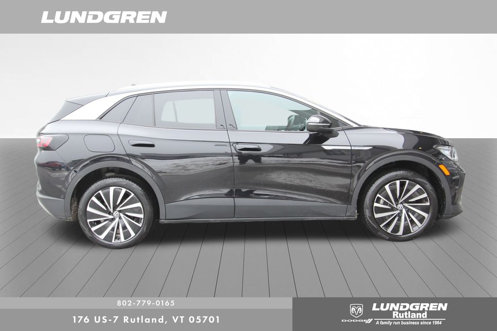 Used 2023 Volkswagen ID.4 PRO S PLUS with VIN 1V2JNPE82PC048328 for sale in Rutland, VT
