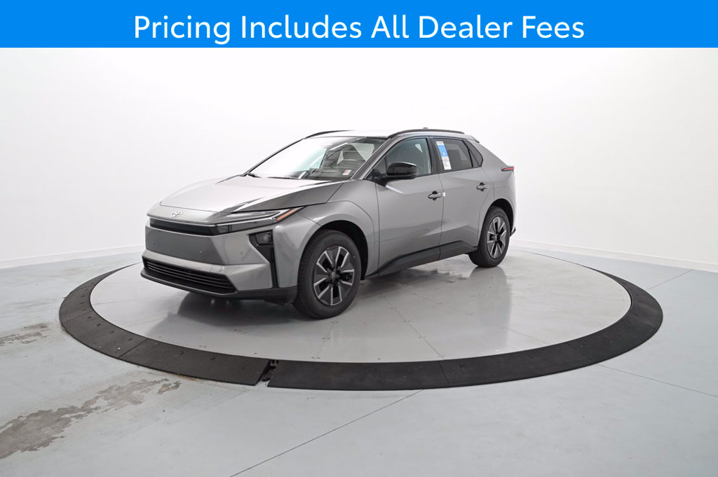 New 2026 Toyota bZ SUV