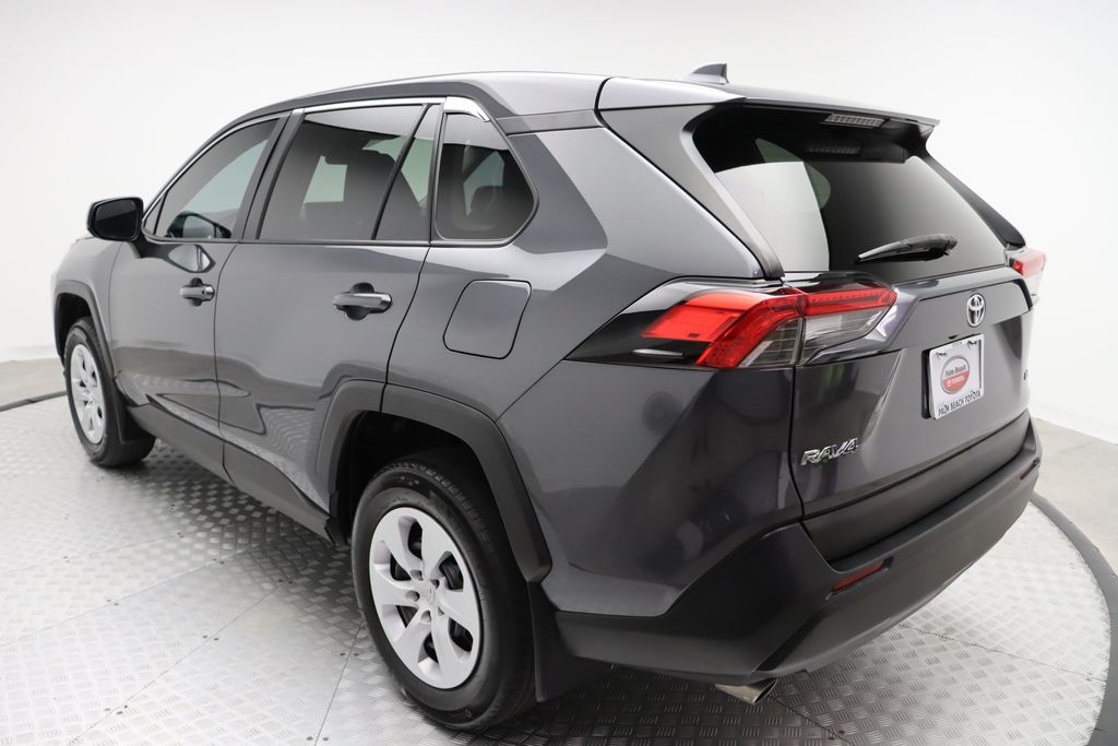 2024 Toyota RAV4 LE 11