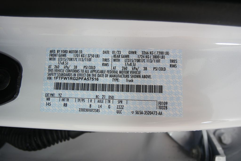 Thumbnail: 2023 Ford F-150 - 29