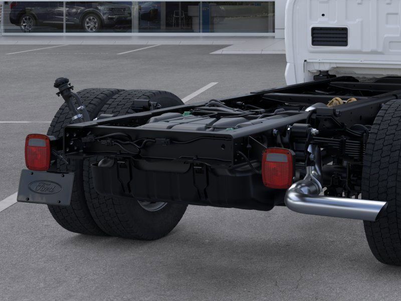 2026 Ford F-450 Chassis XL