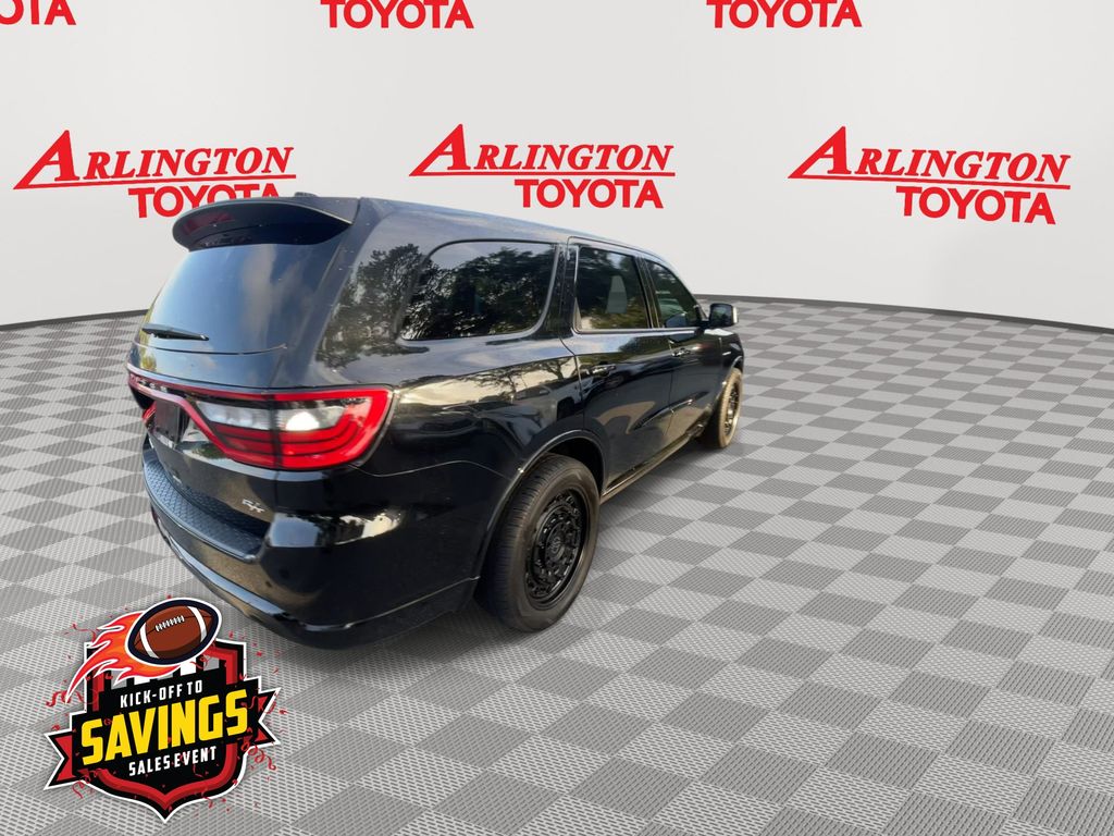 Used 2022 Dodge Durango SUV
