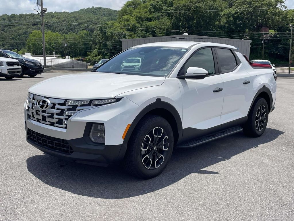 2024 Hyundai Santa Cruz SEL Crew Cab FWD