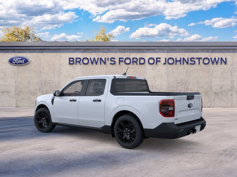 2026 Ford Maverick XLT - 3