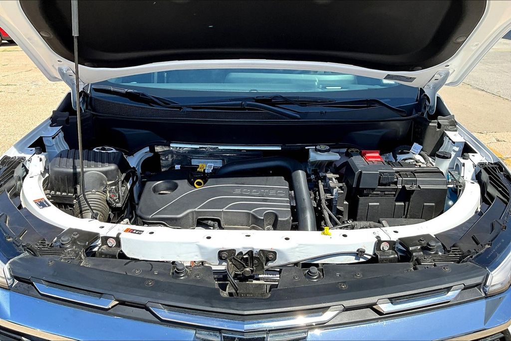 Used 2026 Chevrolet Equinox SUV