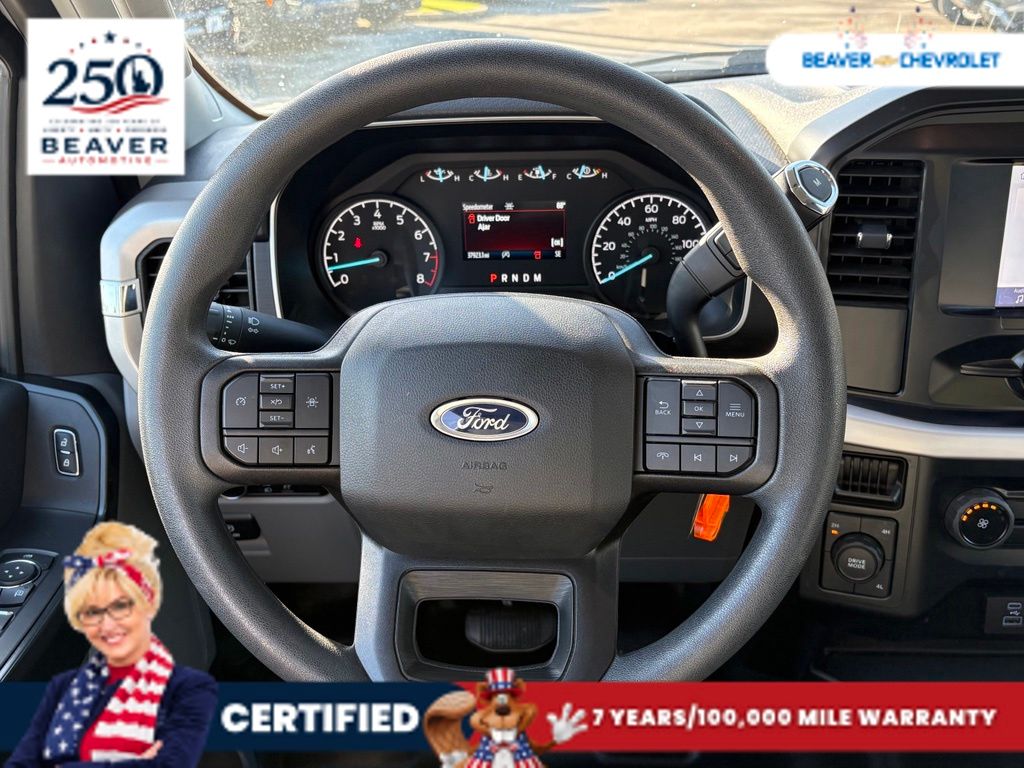 Used 2023 Ford F-150 Truck