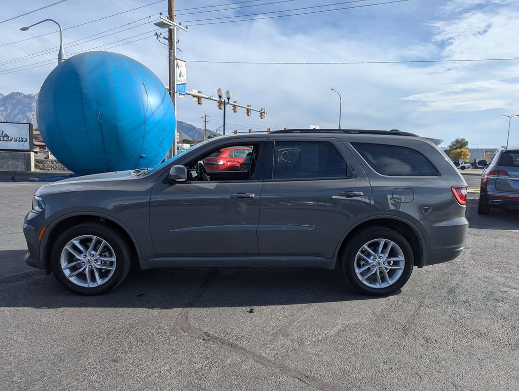 2022 Dodge Durango GT Plus 8