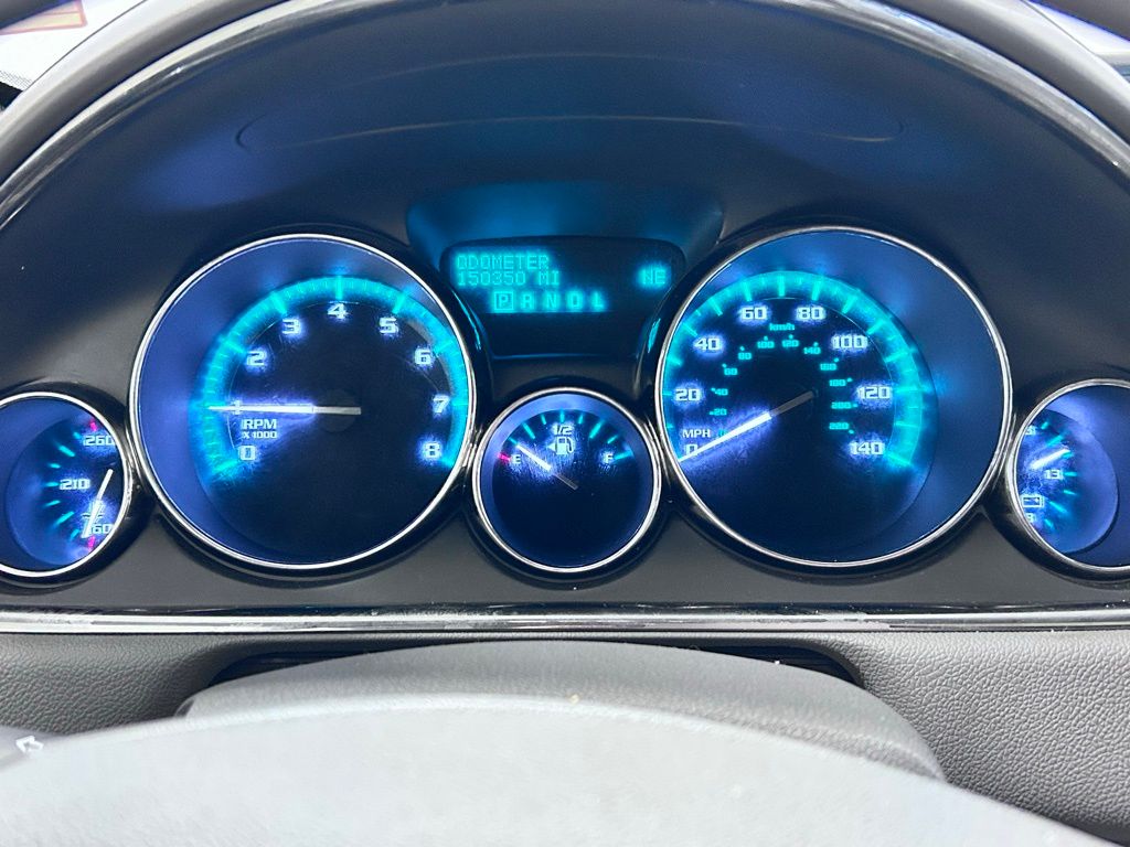 used 2017 Buick Enclave car, priced at $9,787