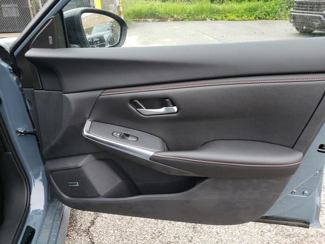 new 2025 Nissan Sentra car, priced at $23,997